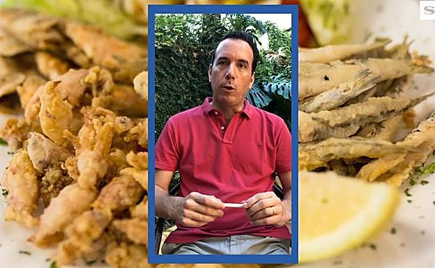 Willy Orellana: «Suelo escaparme con mis amigos al Bar Zurich»